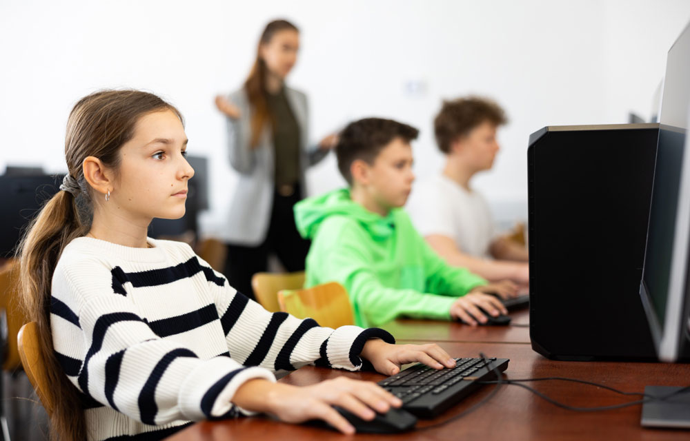 numérique à l'école
